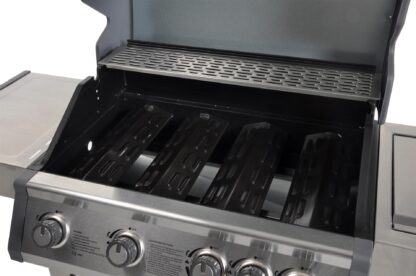 Barbecue Trend 4F + 1