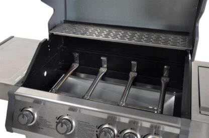 Barbecue Trend 4F + 1