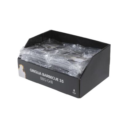 Display Box Griglia 35 - da 24 pz