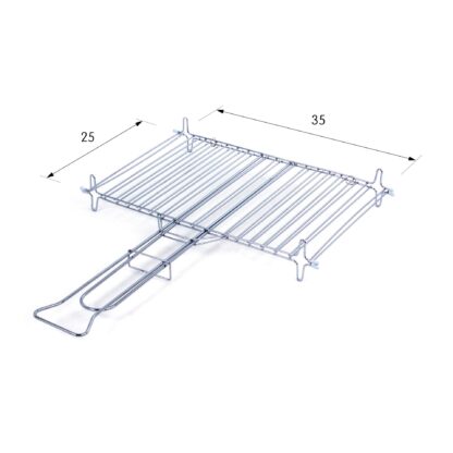 Display Box Grill 35