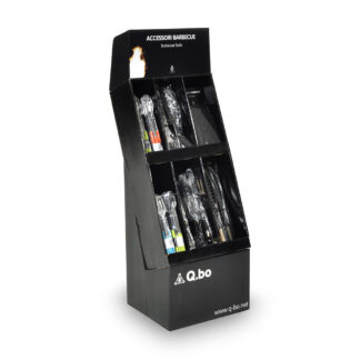 Display Box BBQ 9
