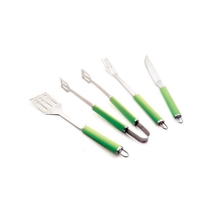 Set of 4 BBQ Tools