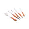 Set of 4 BBQ Tools