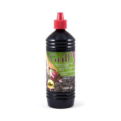 Accendifuoco Liquido BBQ
