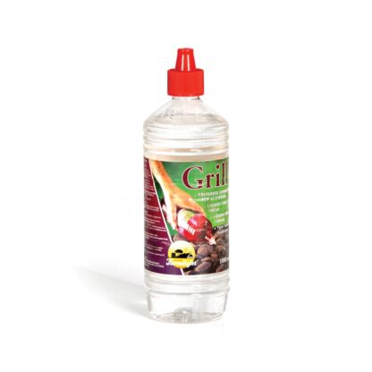 Accendifuoco Liquido BBQ