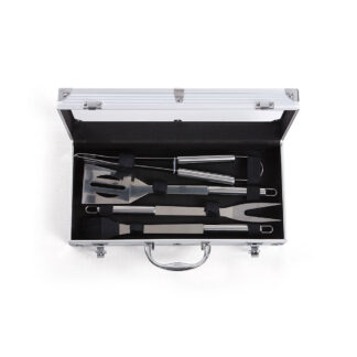 BBQ 4 Tools Set Deluxe