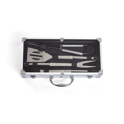 BBQ 4 Tools Set Deluxe