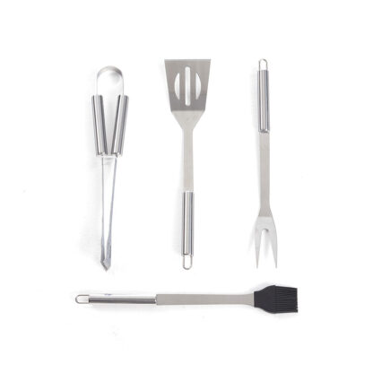 BBQ 4 Tools Set Deluxe