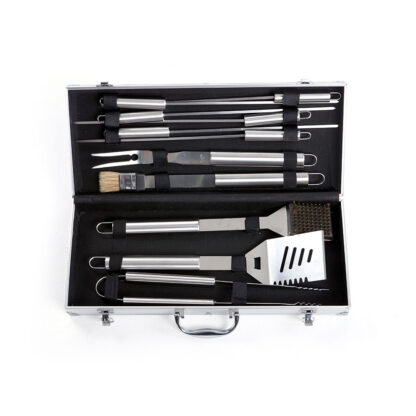 Utensili BBQ 11 Deluxe