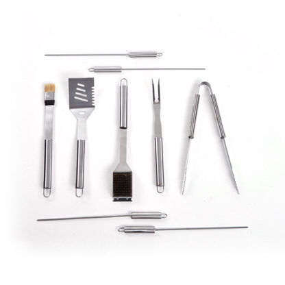 Utensili BBQ 11 Deluxe