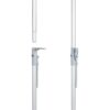 Square 220 Beach Umbrella