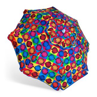 Ally 200 Fantasy Beach Umbrella