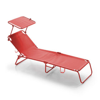 Lugano T Sunbed