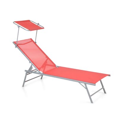 Viareggio T Sunbed