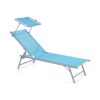 Viareggio T Sunbed