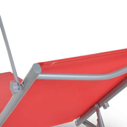 Viareggio T Sunbed