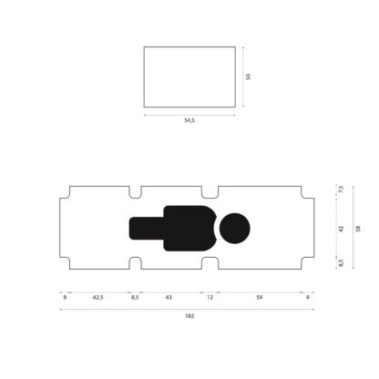 Sanremo Bed Cover TX