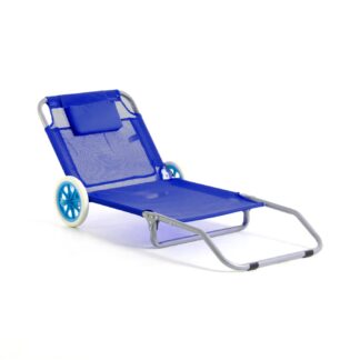 Trolley Space Deckchair