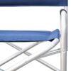 Sedia Regista Lusso