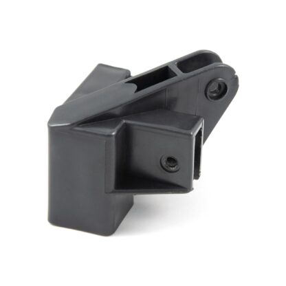 Angular connector