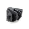 Angular connector
