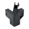 Angular connector