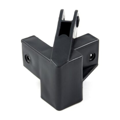 Angular connector
