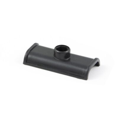 Pantograph rod connector