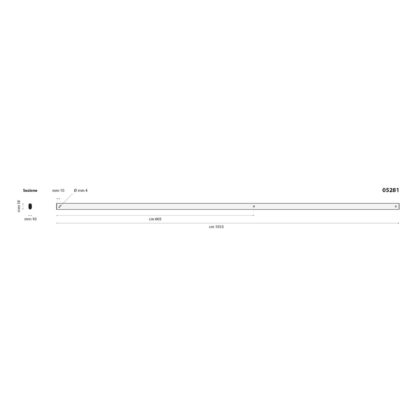 Diagonale cm 105