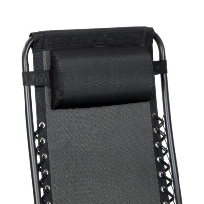 Gran Relax Deckchair