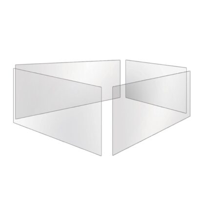Side Walls Poly for Gazebo 05851