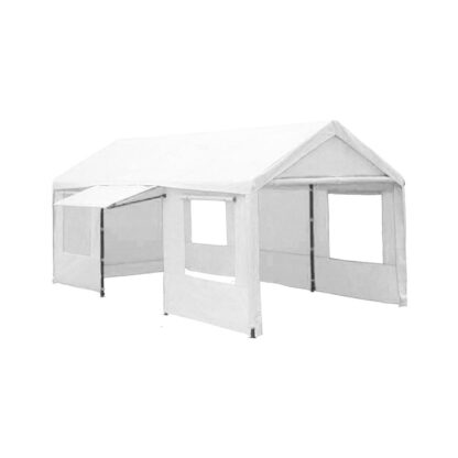 Garage 3X6 Gazebo