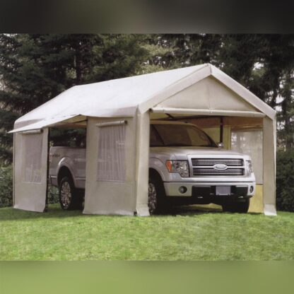 Garage 3X6 Gazebo