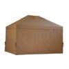 Seitenteile Deluxe Poli/PVC