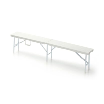 Bier-Bank Rattan 180