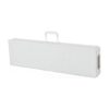 Plastik 180 Rattan Bench