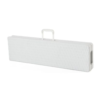 Bier-Bank Rattan 180