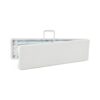 Plastik 180 Rattan Bench