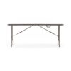 Tisch Plastik Wood 180