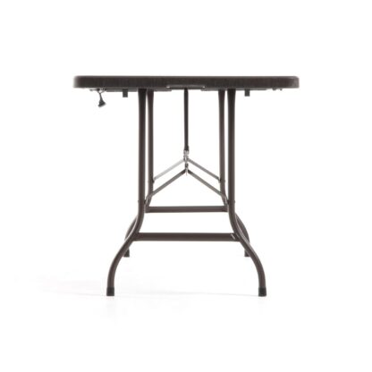 Tisch Plastik Wood 180