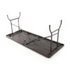 Tisch Plastik Wood 180