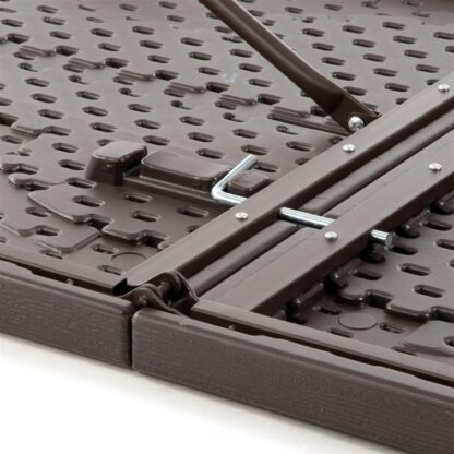 Tisch Plastik Wood 180