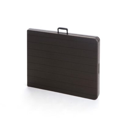 Tisch Plastik Wood 180