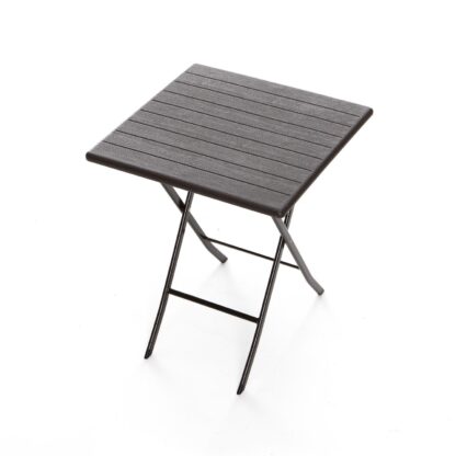 Tavolo Plastik Wood 60