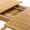 Toba 150 E Table