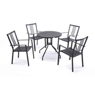 Plastik Wood 80 Set