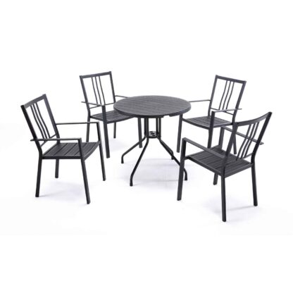 Plastik Wood 80 Set