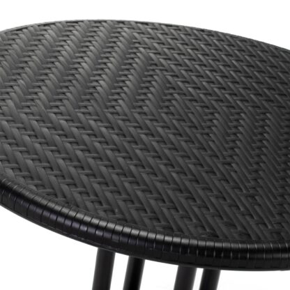 Plastik Rattan 60 Set