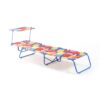 Lugano T Beach Sunbed