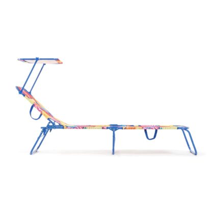 Lugano T Beach Sunbed
